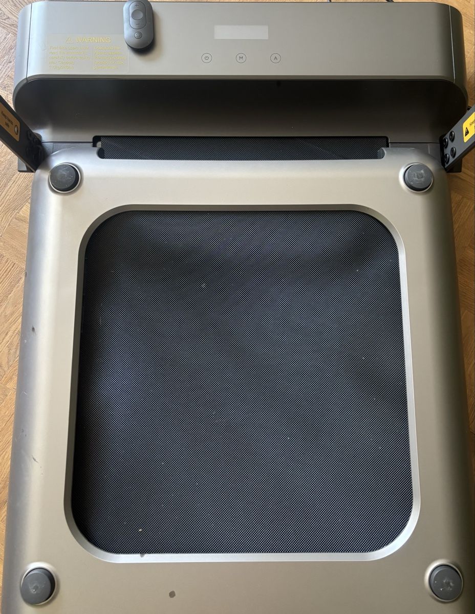 Kingsmith Hometrainer: KingSmith WalkingPad R1 Pro – Usato da Biel/Bienne venduto da Lorenzo_Florez