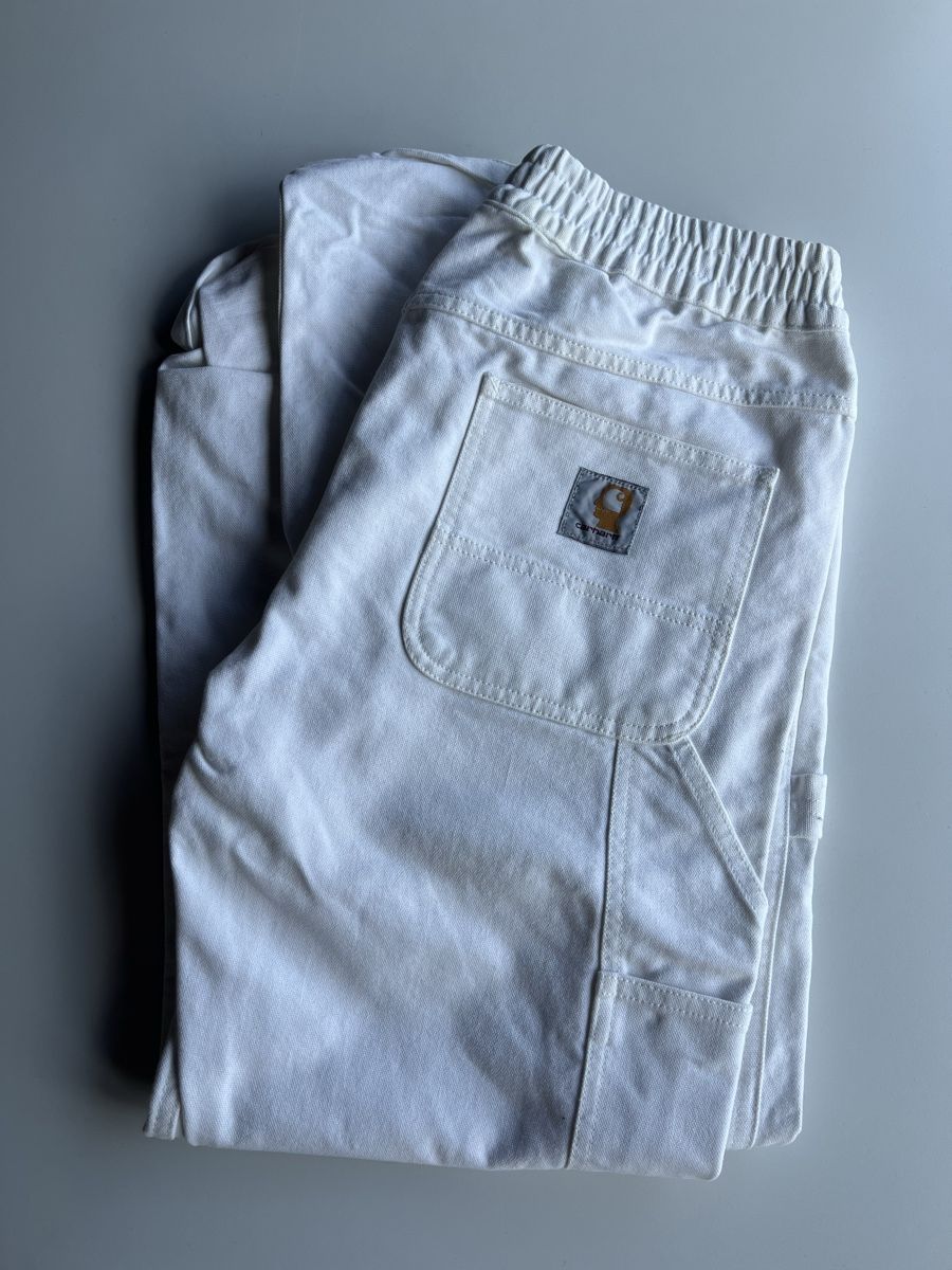 Pantaloni: Carhartt Brain Dead Collab Hose M – Usato da Bern venduto da BestBrandSeller89