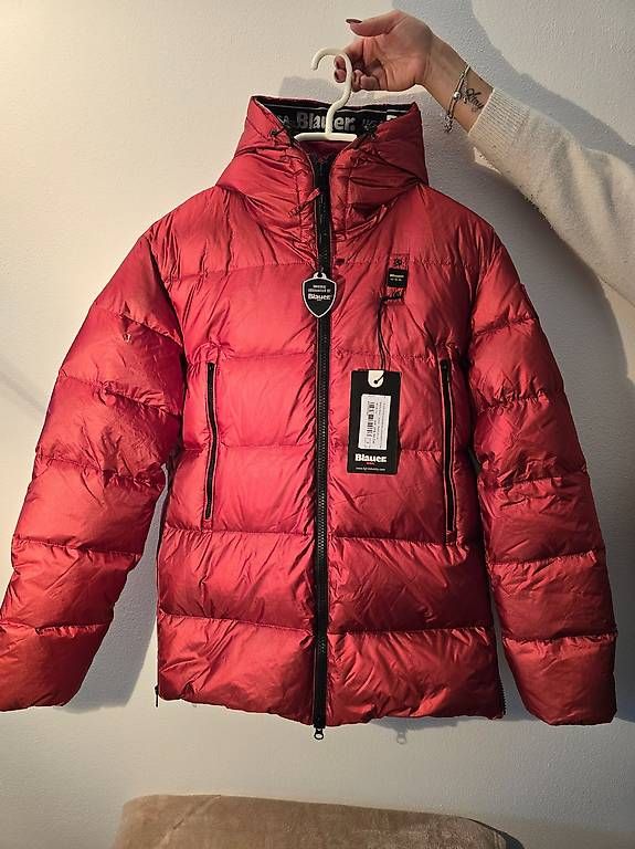 Giacche: Giacca imbottita Blauer USA – Nuovo (secondo la descrizione) da Pura venduto da Andy_the_dealer