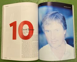 Art Review: The Power 100 (Nov. 2007) mit Zwirner, Wirth