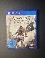 Jeu PS4 Assassin's Creed IV Black Flag