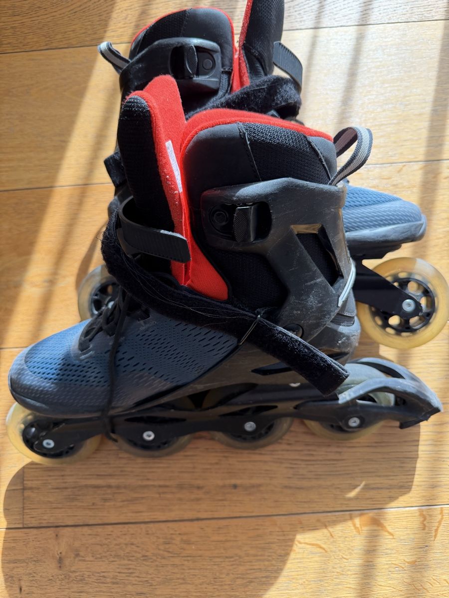 Pattini in linea & Pattini a rotelle: Rollerblade Spark 90, Grösse 43 – Usato da Rütihof venduto da Rosy13 1