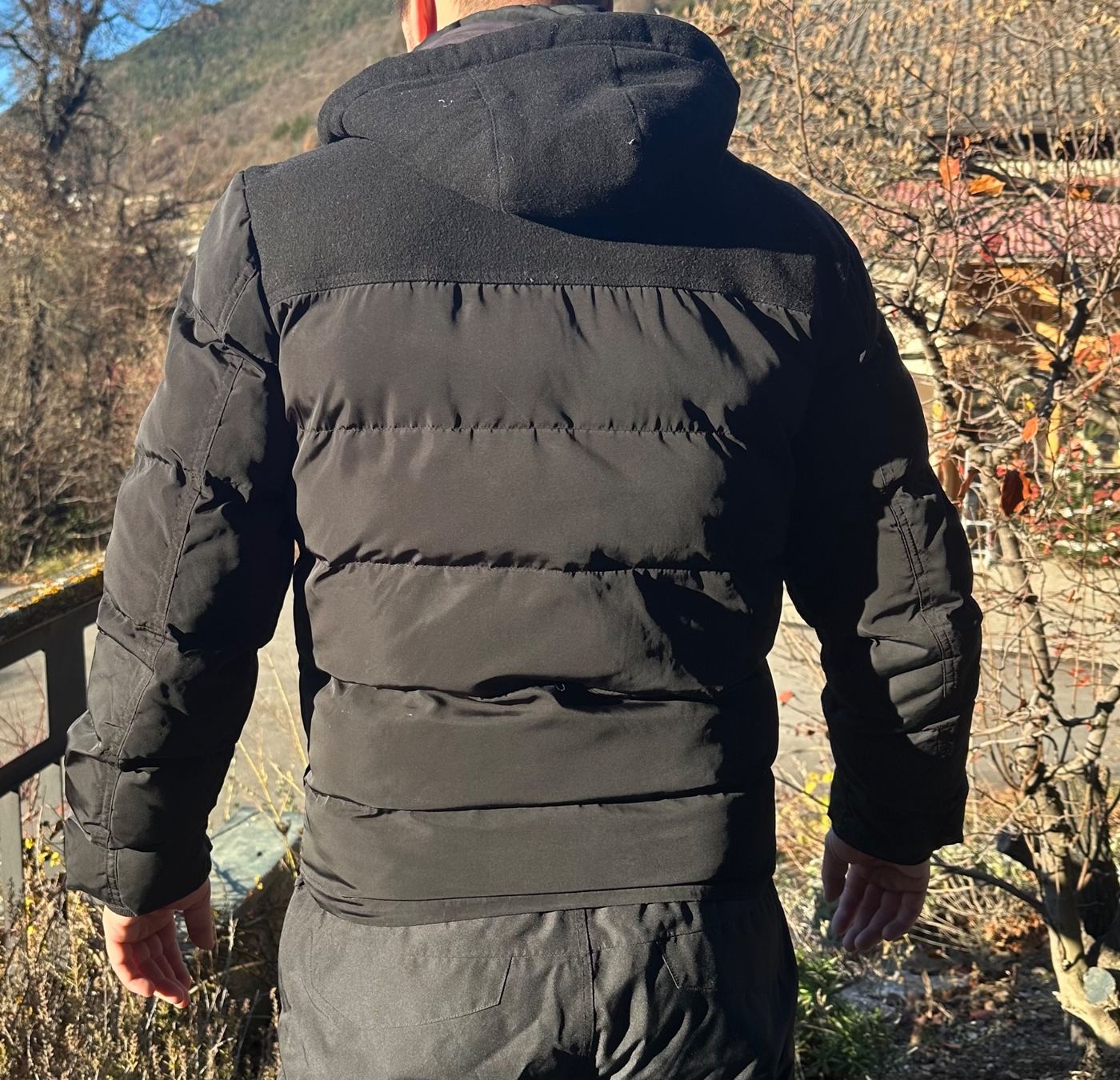 Giacche: Männer Celio Winterjacke, Grösse S, Herren – Usato da Flanthey venduto da ale_xandra 1