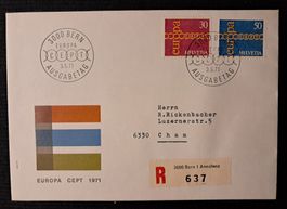 R-FDC - 3.5.71 BERN