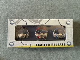 Hard Rock Cafe London - Set de Pins Casque, édition limitée!