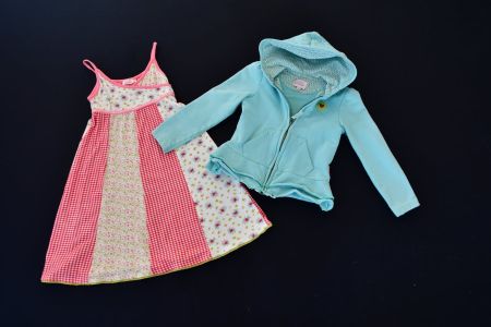 wie neu Weste Room Seven gr. 128