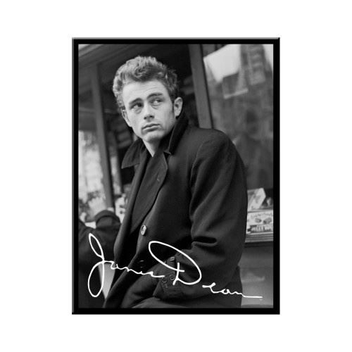 Articoli pubblicitari: James Dean Blechschild 20x30 – Nuovo (secondo la descrizione) da Schalunen venduto da schwabspielautomaten