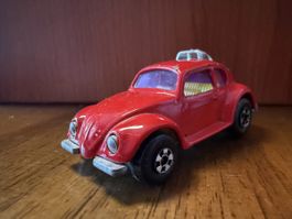 Matchbox No 31 VW Dragon rot 1971 guter Zustand