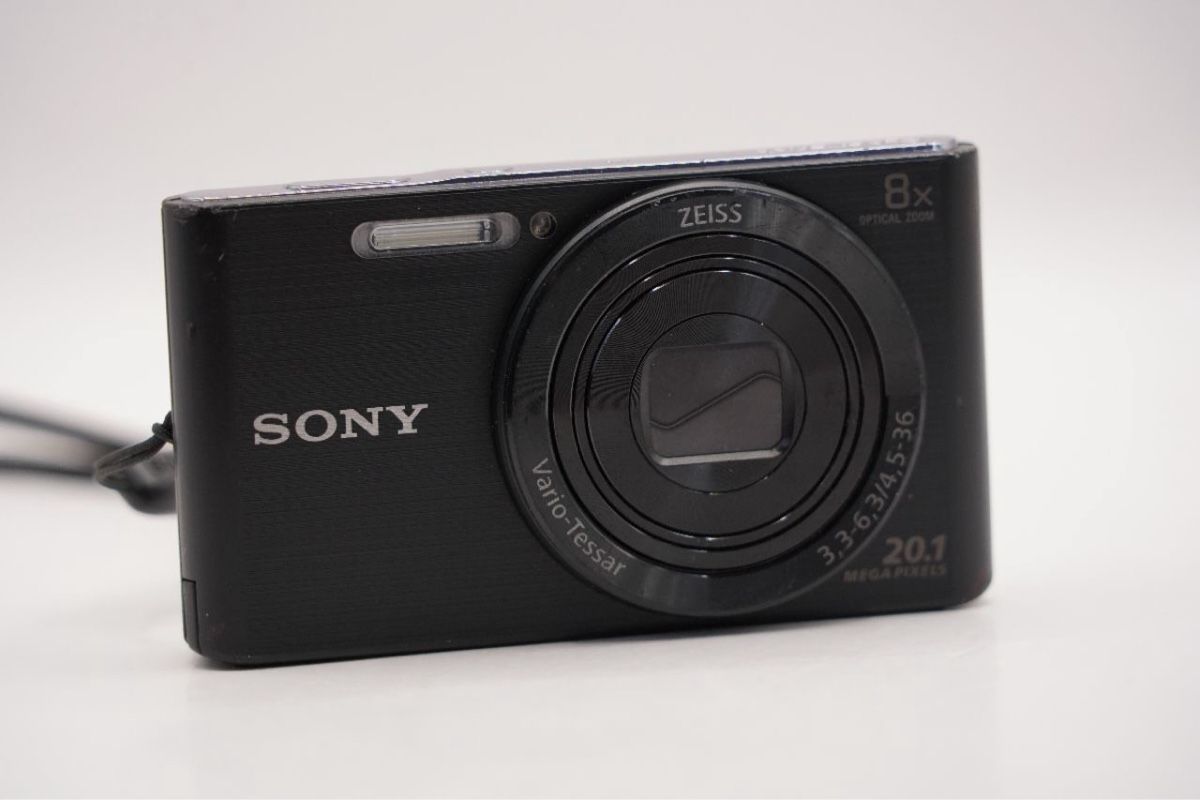 Sony Kamera: Sony DSC w830 – Gebraucht aus Arbon von Sed_9bj9 1