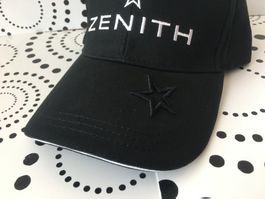 ZENITH - CAP - CASQUETTE - KAPPE - MÜTZE - NEW !!!
