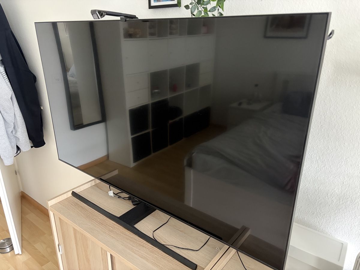 Samsung Fernseher: Samsung 4K UHD TV – Gebraucht aus Basel von Sascha.Max