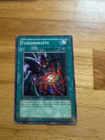 Yu-Gi-Oh Karte Fusionswaffe Zauberkarte
