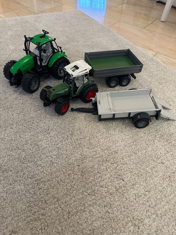 Traktor Kaufen auf Ricardo