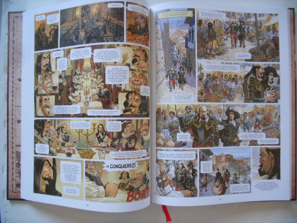 Comics: LES INDES FOURBES – Gebraucht aus Bex von Giorgiob 1