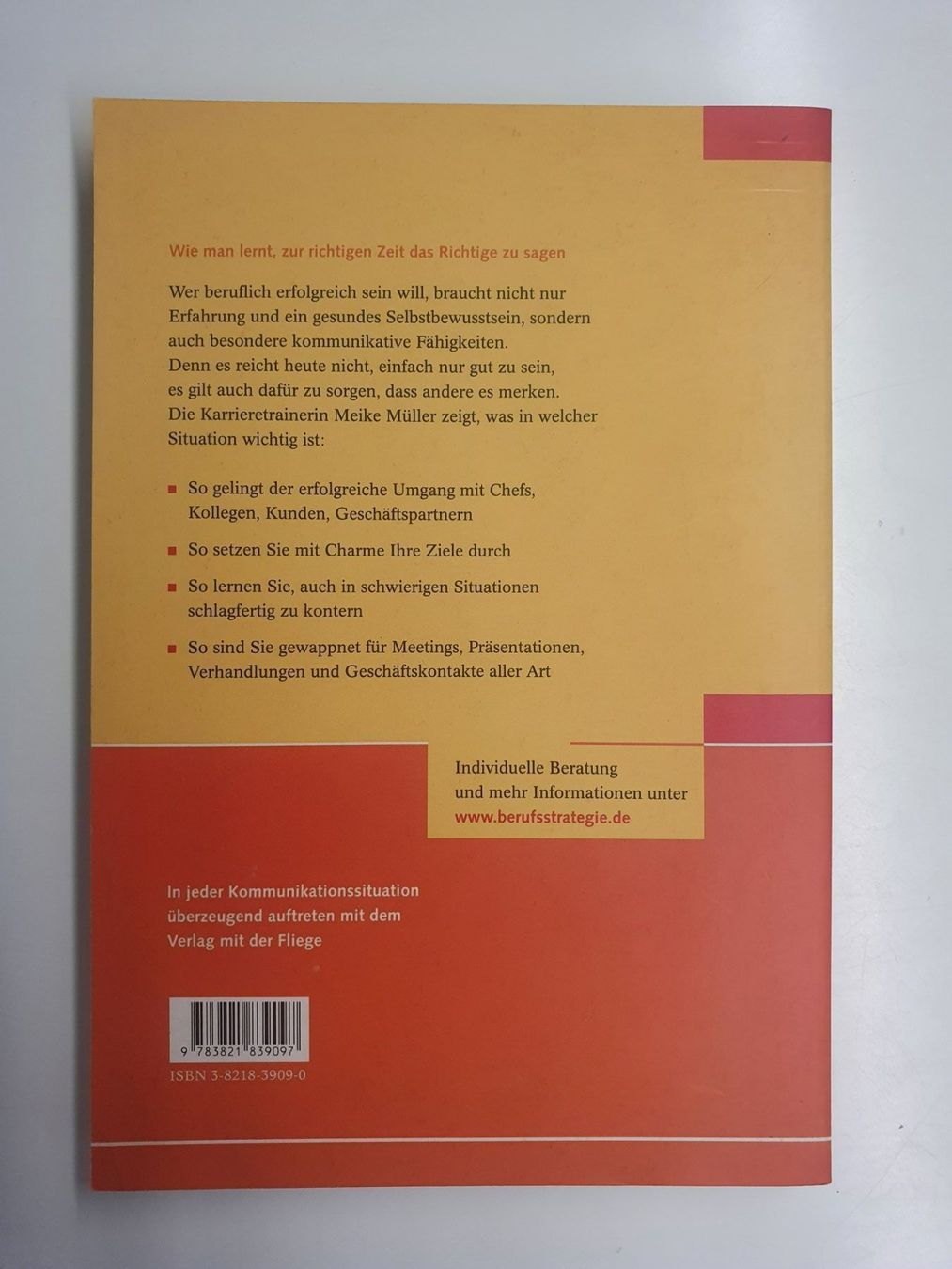 Bücher: Buch: Der starke Auftritt – Neu (gemäss Beschreibung) aus Wohlen AG von Leu024 1