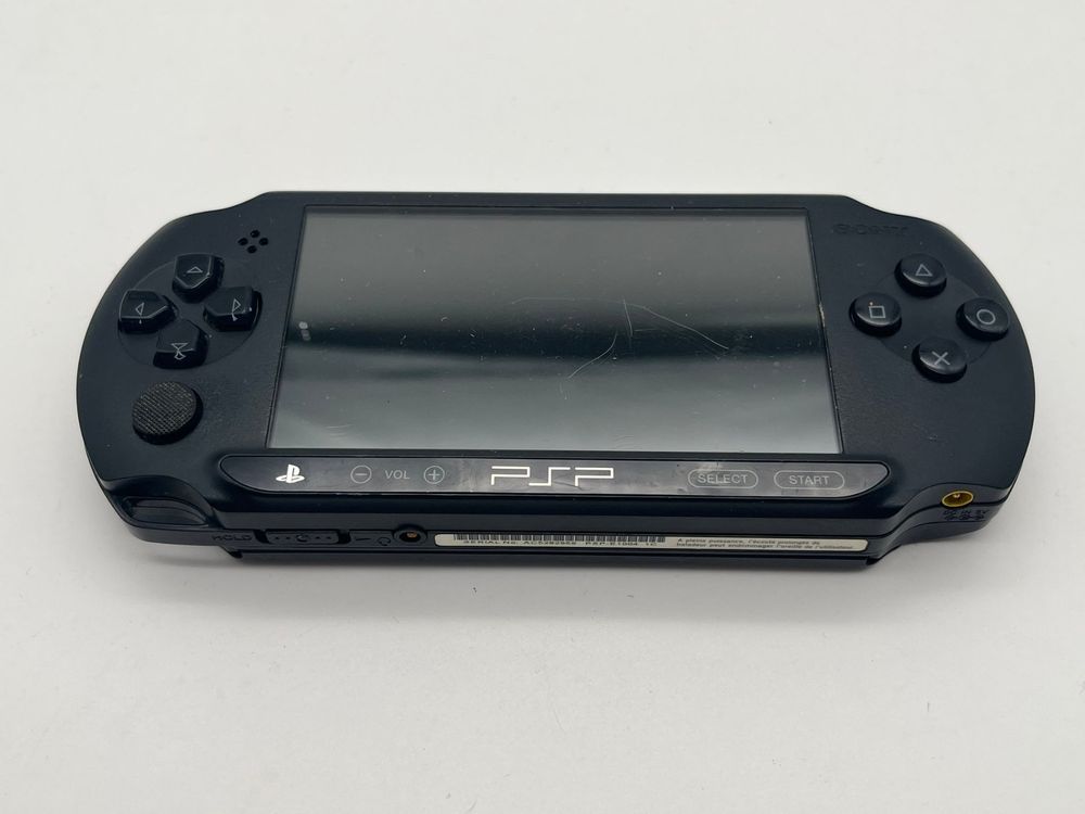 Sony Psp Retro Console original Playstation Portable | Kaufen auf Ricardo