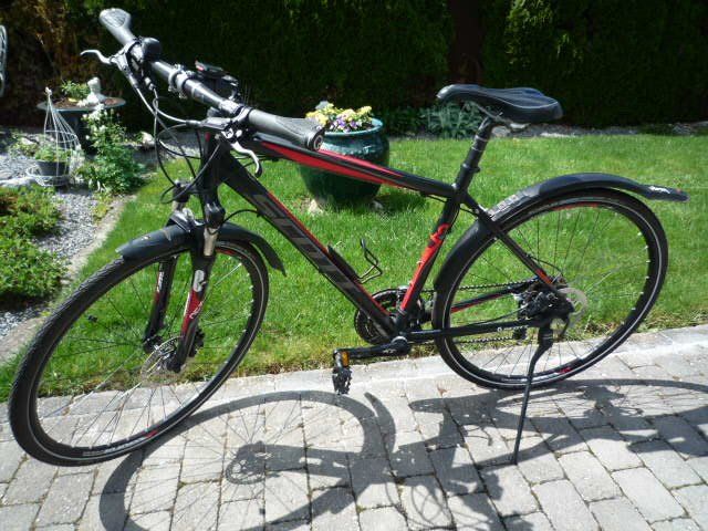 Scott Biciclette: Scott Bike Sportster – Usato da utzenstorf venduto da Volvosports