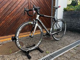 Cannondale Synapse Carbon Hi-Mod (2015) grösse 54