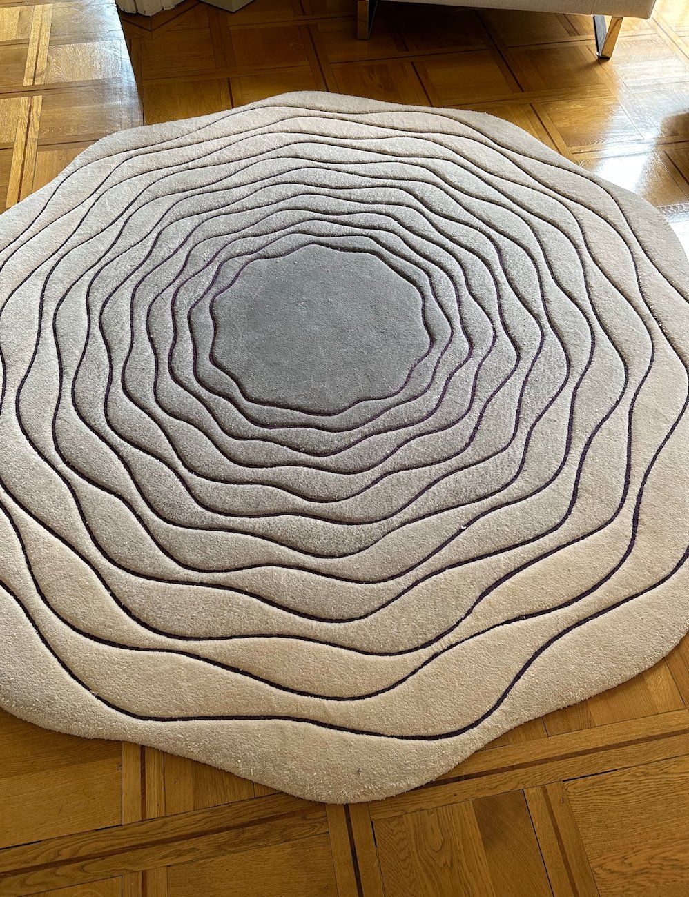 Teppiche: Tapis Hypnos: édition spéciale d'Atelier Oï – Gebraucht aus Vessy von sen_8zy8 1
