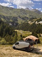 Renault Trafic Camper 2.0 dCi 115 PS | Reisefertig