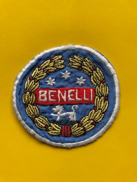 Toppe: Benelli  Stoffaufnäher – Nuovo (secondo la descrizione) da Grabs venduto da paggi01