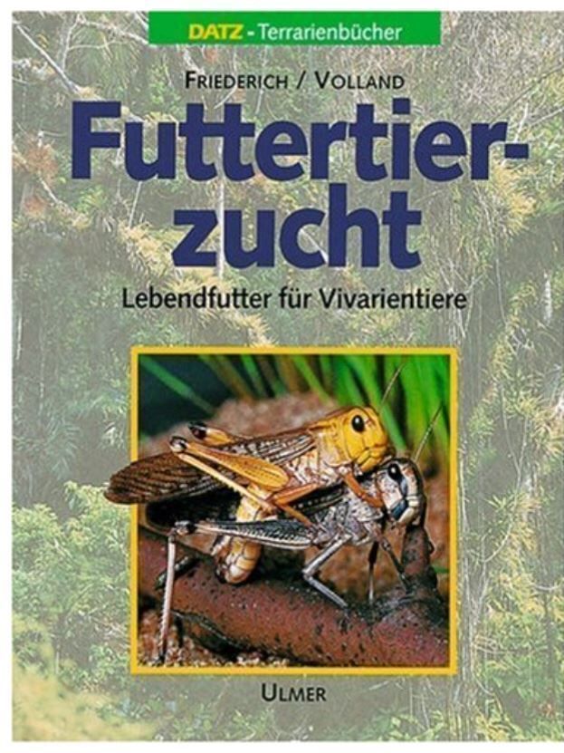 Libri: Futtertierzucht – Usato da Gerlikon venduto da jabadabadu