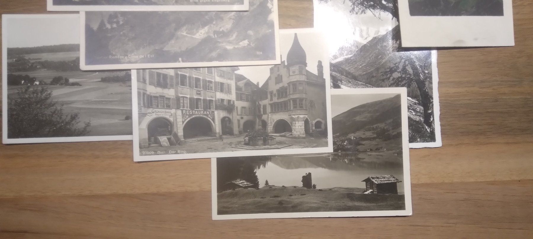 Armi bianche: Militär Feldpostkarten eines Soldaten, Versand möglich – Usato da Gächlingen venduto da Madi88 4