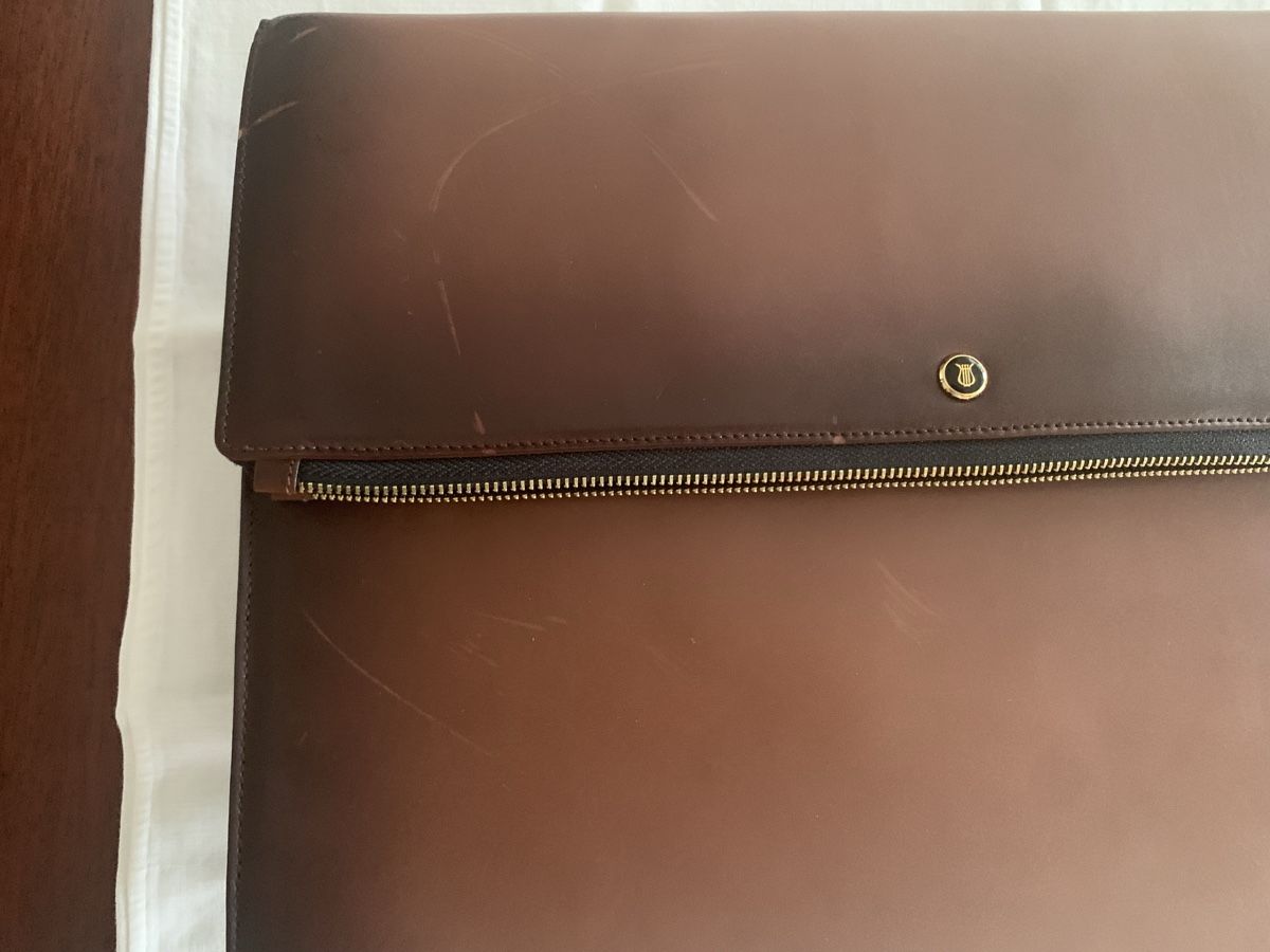 Valigie & Borse: Laptop Sleeve  Lapis Bard – Nuovo (secondo la descrizione) da Lugano venduto da Edera49 7