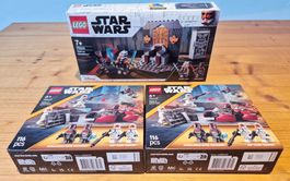 Lego Star Wars Battle on Mandalore Bundle - Neu & OVP