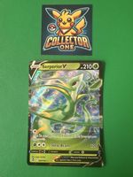 Pokemon Serperior V 2022 Englisch
