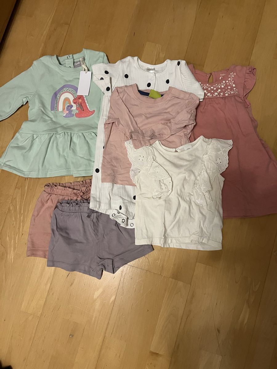 Kleiderpakete & -sets: Kleiderpaket 74/80 – Gebraucht aus Toffen von Vanessa_Germann 2