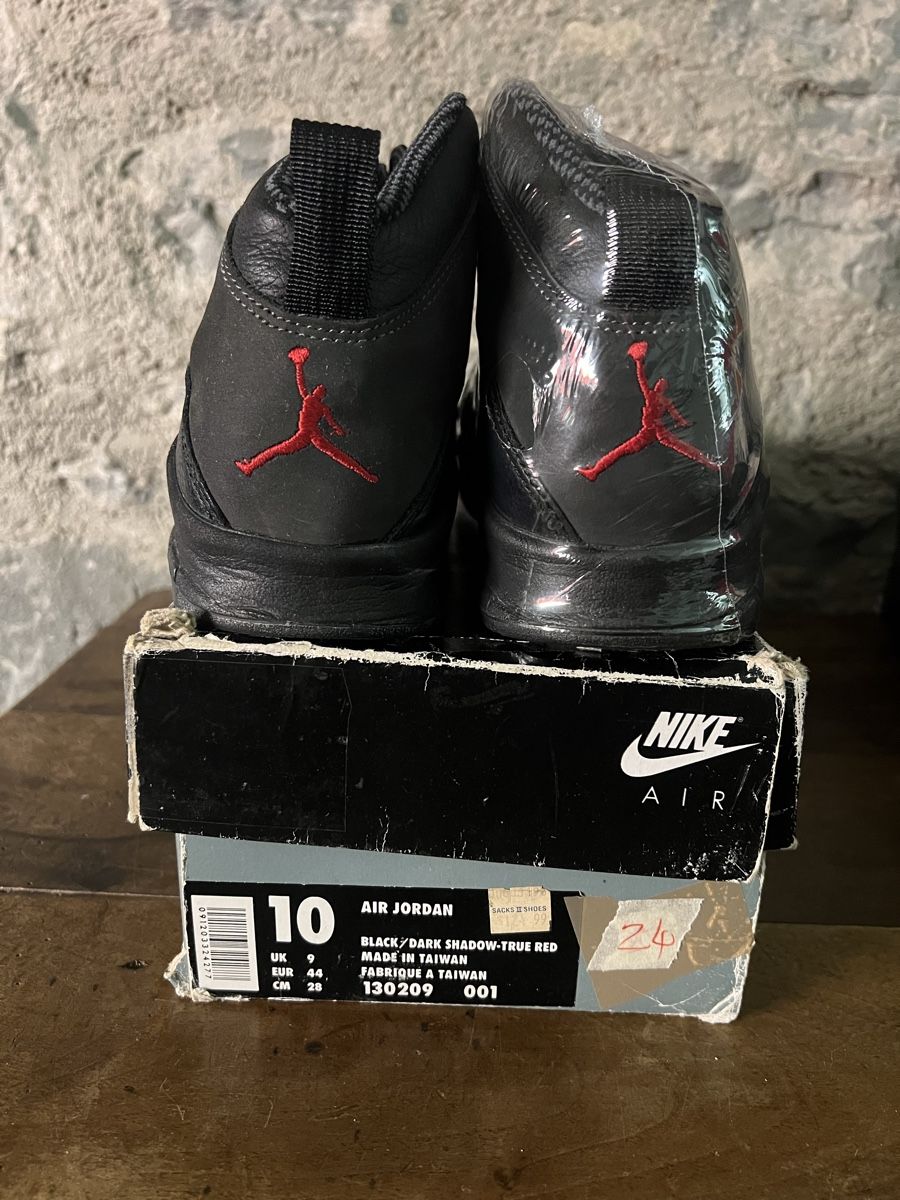 Jordan Scarpe da uomo: Nike Air Jordan 10 – Nuovo e nell'imballaggio originale da Zürich venduto da Realvintagesale 1