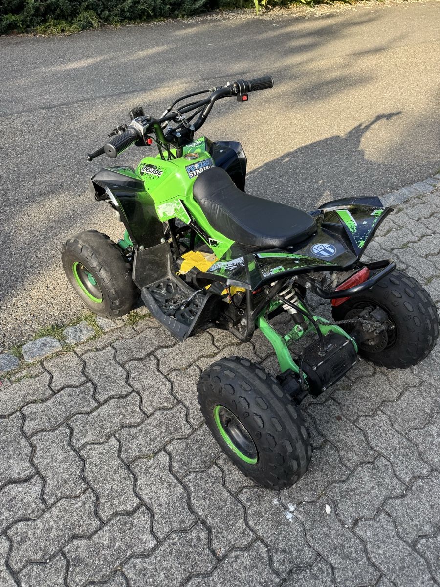 Miniquads: Quad Renegade – D'occasion à Oetwil am See par cos_lzr8