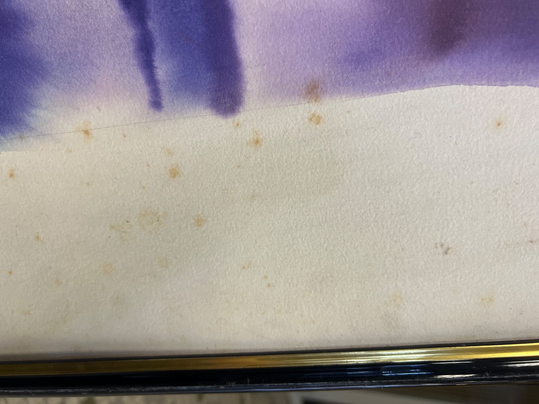 Dipinti: PEINTURE ORIGINALE SIGNÉE GILBERT CHAVAN DATÉE 1972 – Usato da Genève venduto da Qanil77 7