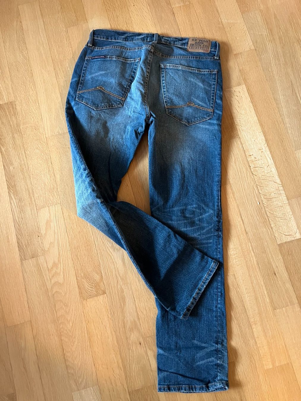 Jeans: Jeans von U.S. Polo – Usato da Maschwanden venduto da joho04 2