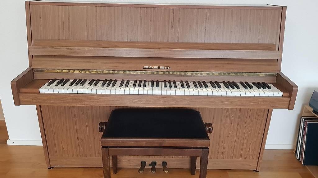 Strumenti musicali: Klavier Fazer – Usato da Konolfingen venduto da nad_s29h 4