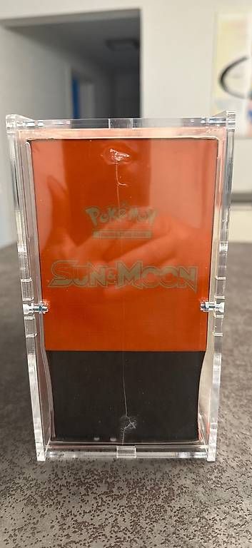 Pokémon Carte collezionabili: Sun & Moon Elite Trainer Box (Solgaleo) – Nuovo e nell'imballaggio originale da Penthaz venduto da Loupuce 1