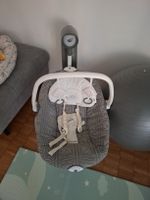 Baby swing electric
