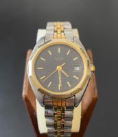Vintage BULER 7227,  Swiss Made, 5 Jewels, läuft
