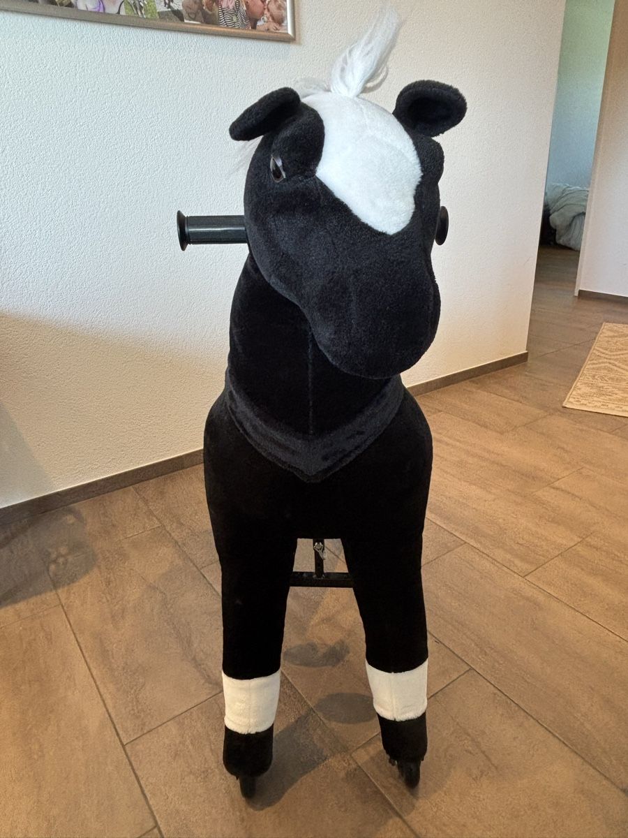 Veicoli per bambini: Reitpferd – Usato da Staffelbach venduto da goldy81 1