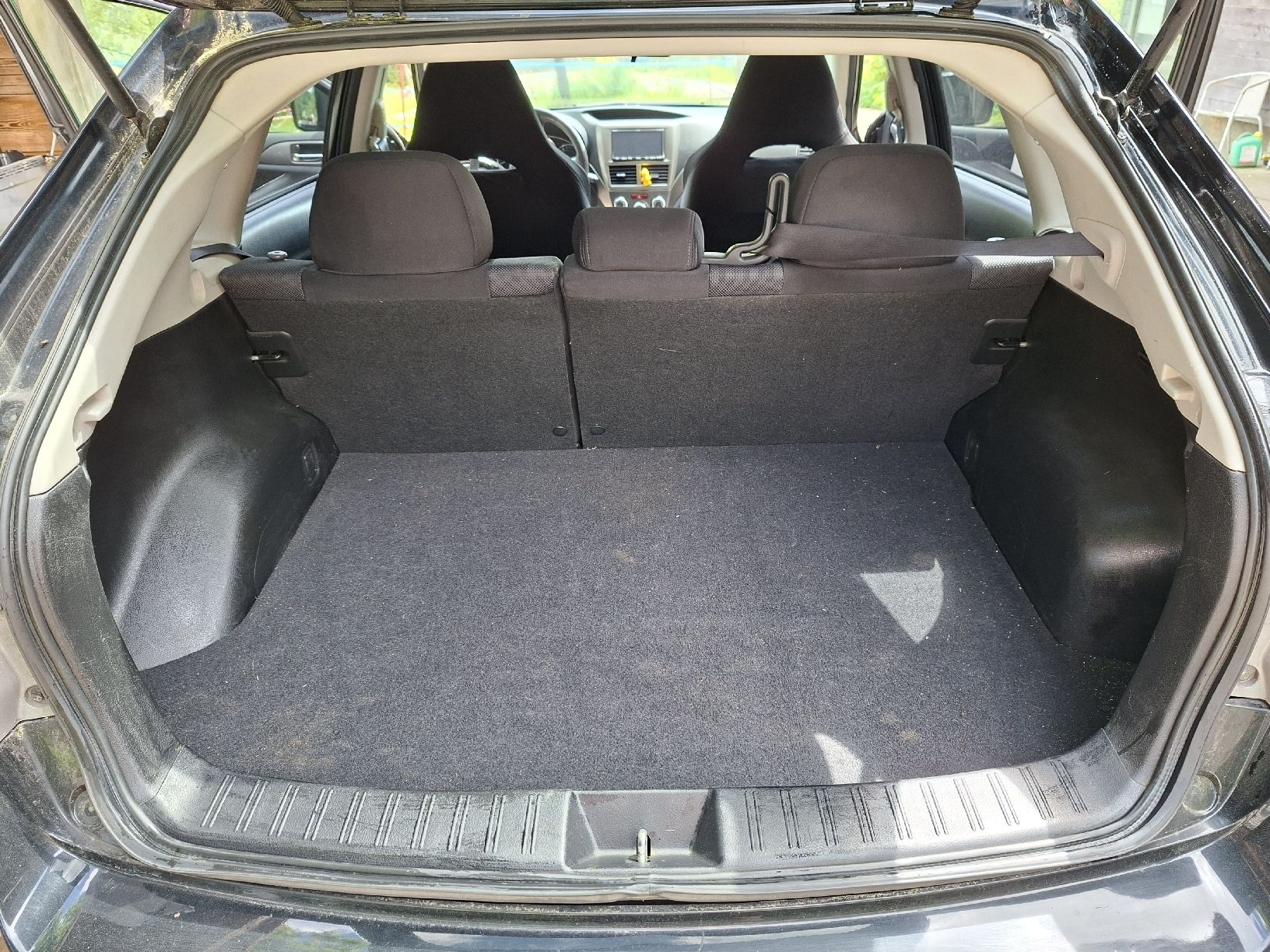 Subaru Automobili: Subaru Impreza – Difettoso da Entlebuch venduto da agn_87wk 7