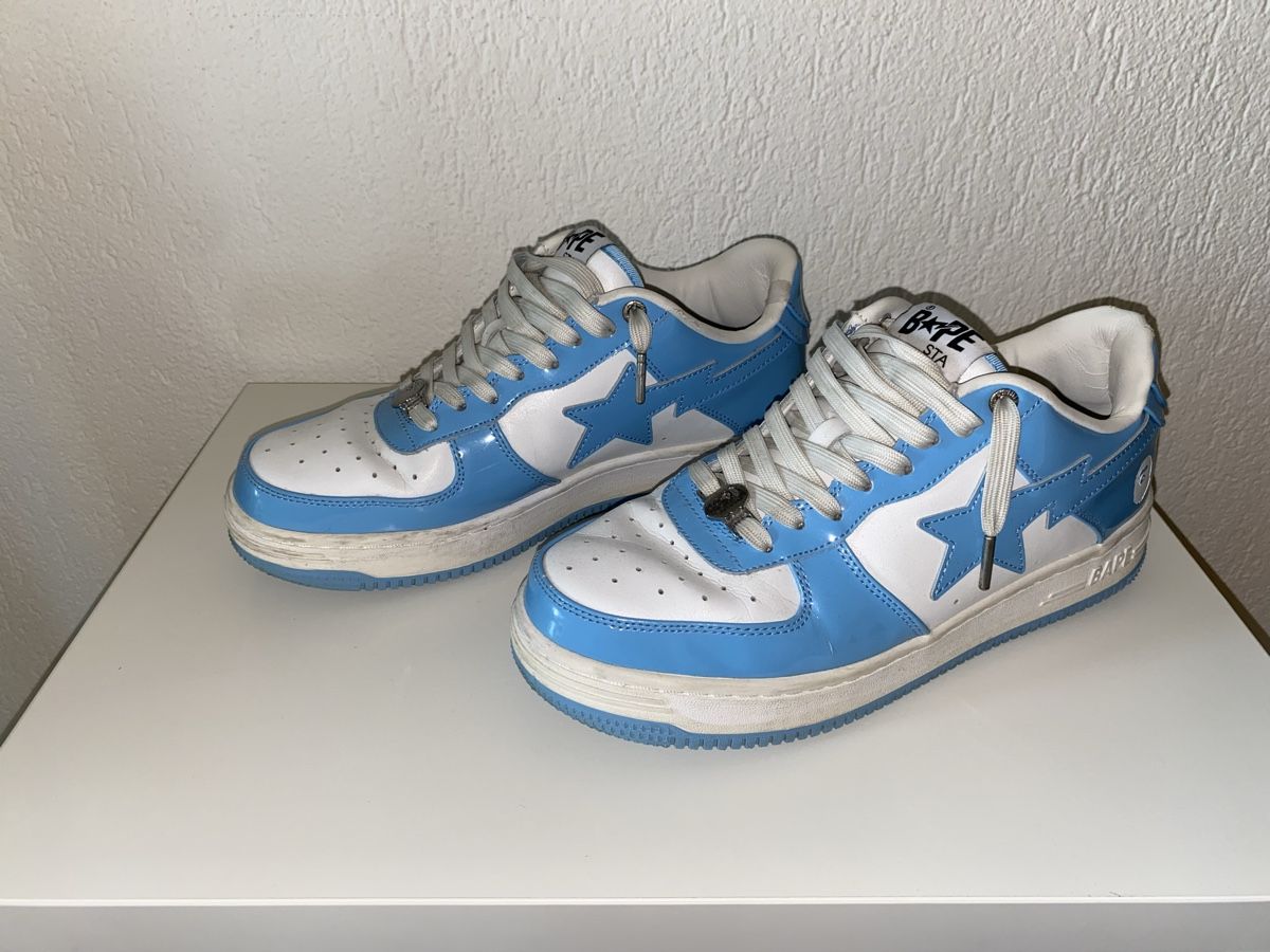 Bape Scarpe da uomo: Bape Sta Schuhe  – Usato da Nürensdorf venduto da DealPilot