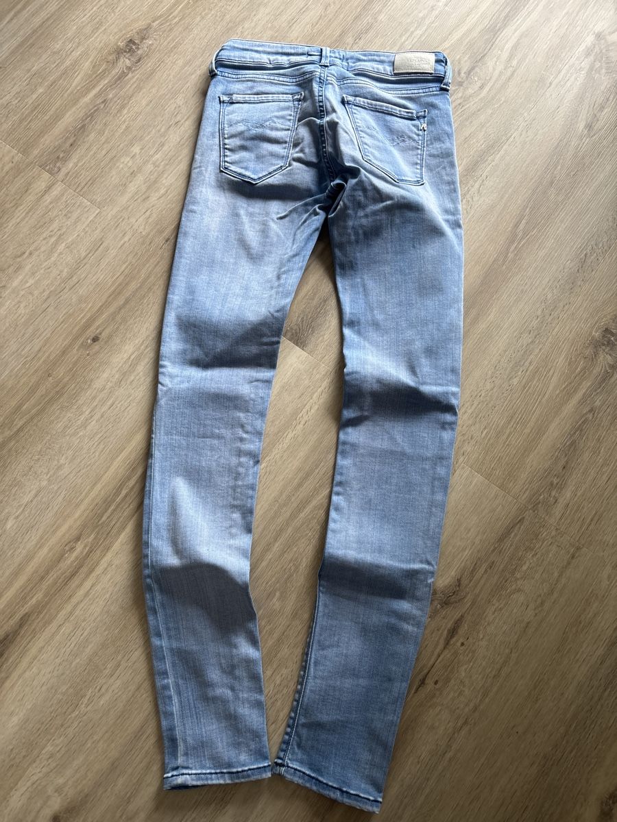 Replay Jeans: Jeans Replay Luz, taille 26, Neuf – Nuovo e nell'imballaggio originale da Delémont venduto da Ma_LoU.01 1