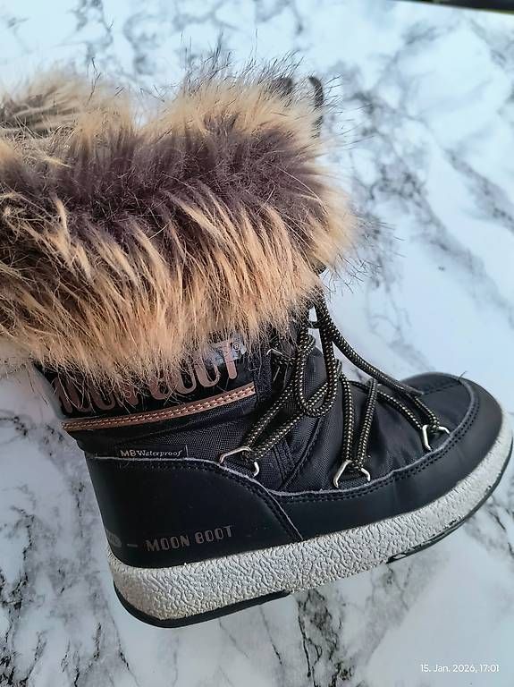 Scarpe per ragazzi: Moon Boot  Original Grösse 29 – Usato da Thun venduto da SaleLion3000 2