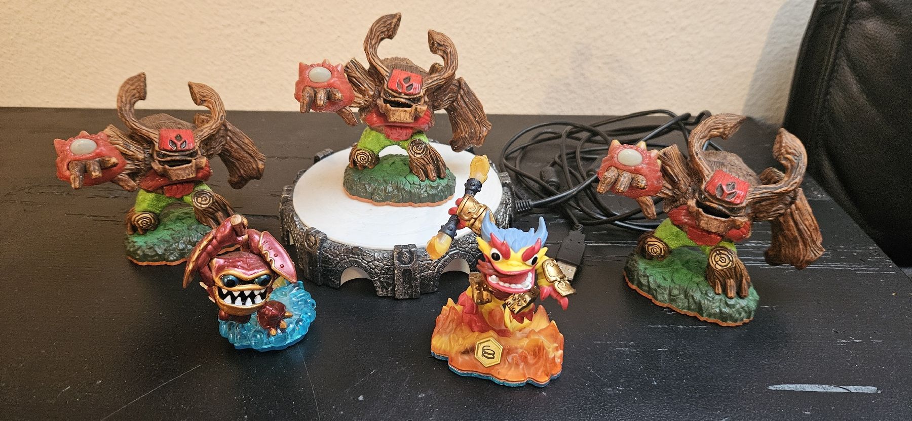 Nintendo Giochi: Skylander Set, Nintendo Wii – Usato da Belp venduto da Ginus85
