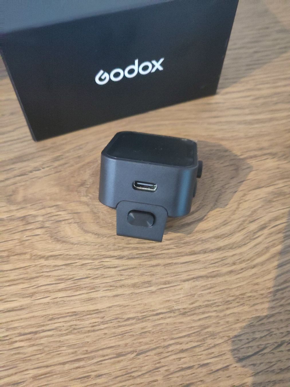 Godox Blitze: Godox X3 TTL Wireless Flash Trigger Nikon – Neu (gemäss Beschreibung) aus Ziegelbrücke von Muff4 4