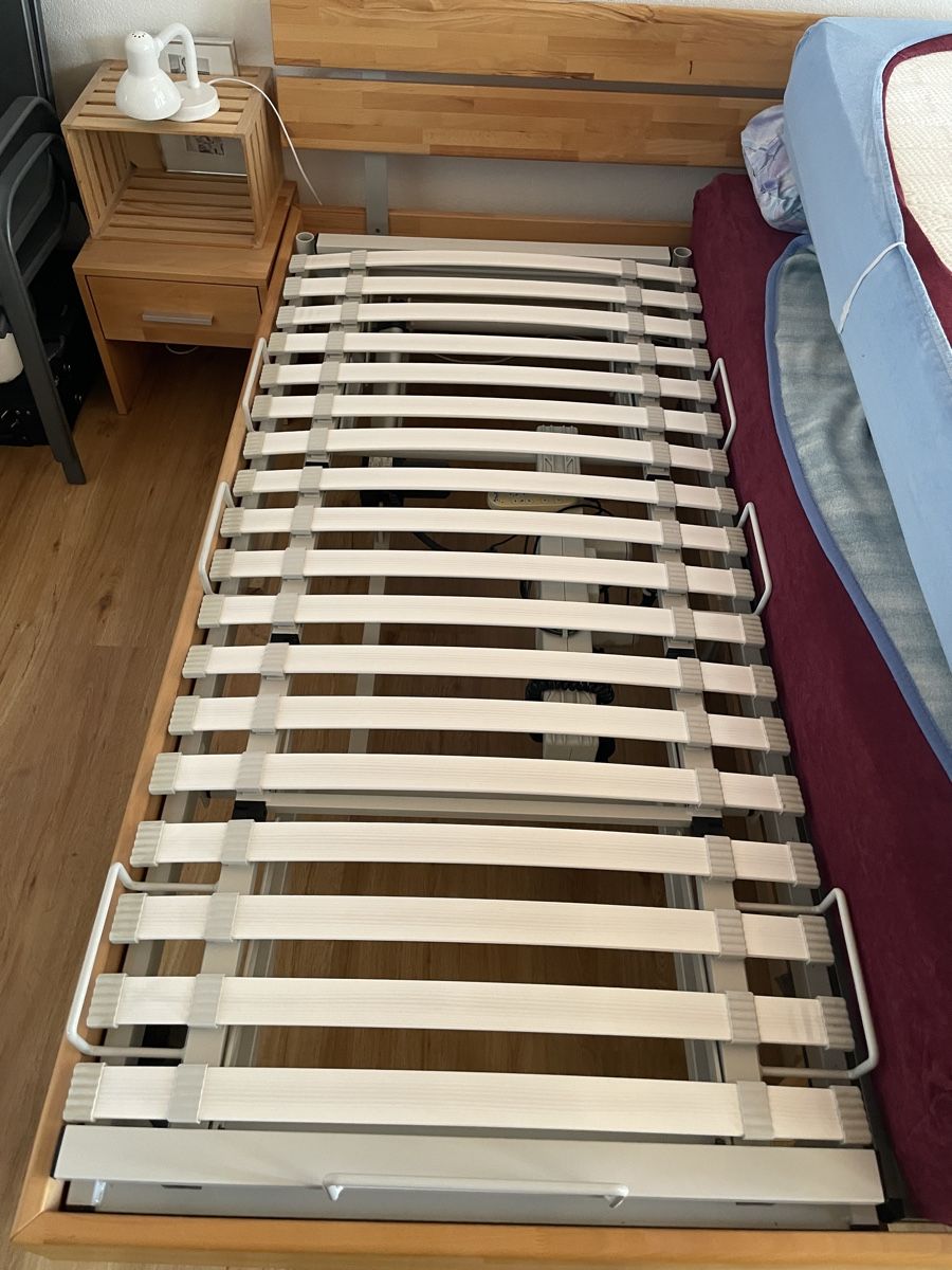 Letti: Pflegebett 90x200cm – Usato da Wil SG venduto da lui_sg 1