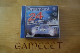 24 Heures du Mans - französisch