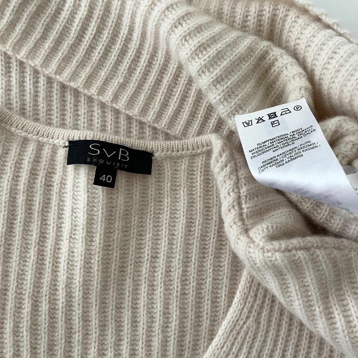 Maglioni & Felpe: SvB EXQUISIT Sweater – Nuovo (secondo la descrizione) da Emmen venduto da Avviivva_Com2023 3