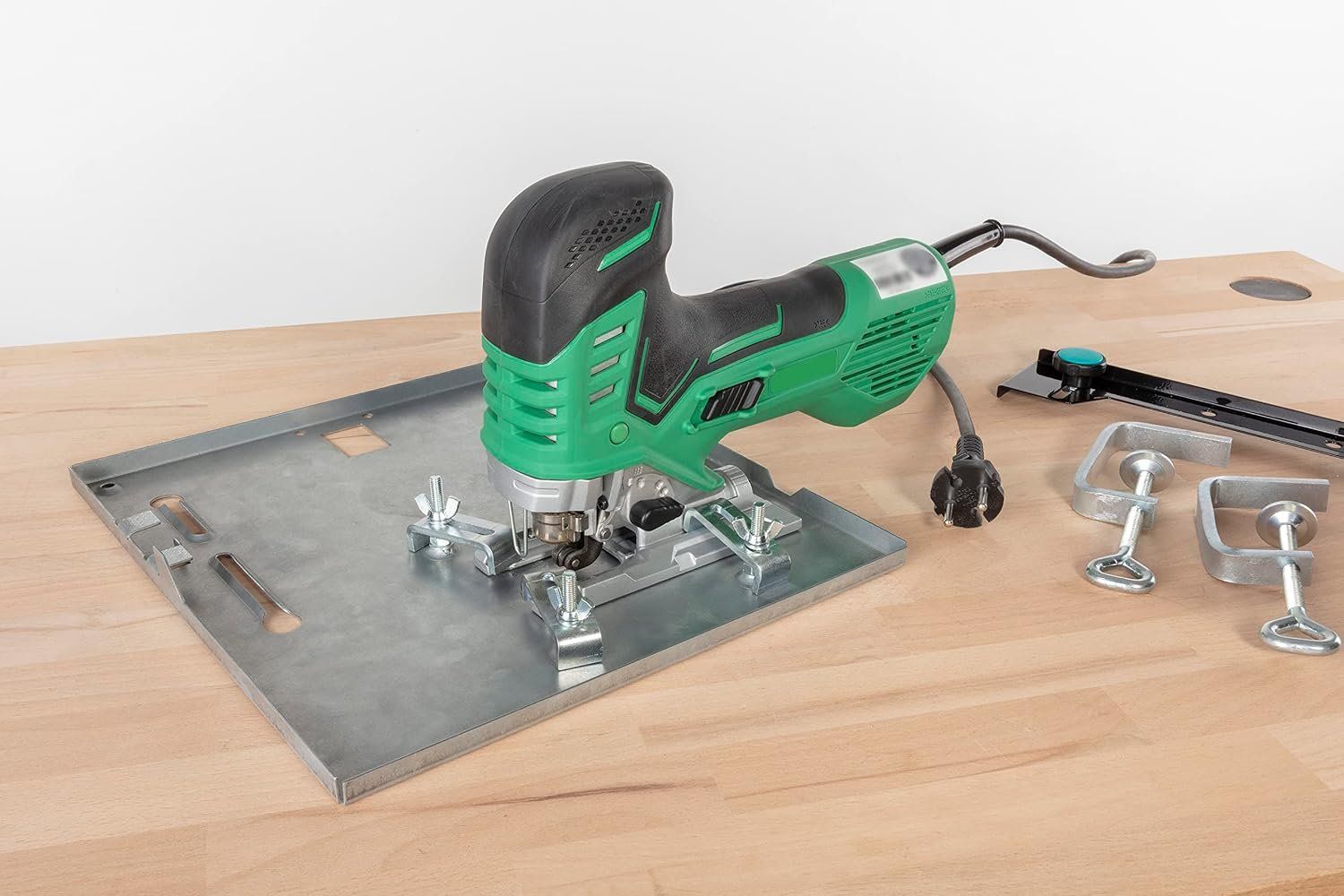 Wolfcraft Alle Werkzeuge: Wolfcraft Stichsägetisch – Gebraucht aus Hubersdorf von Gewonnen 6